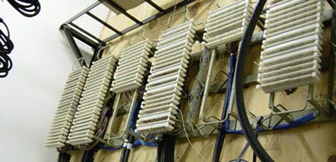 Voice And Data Cabling